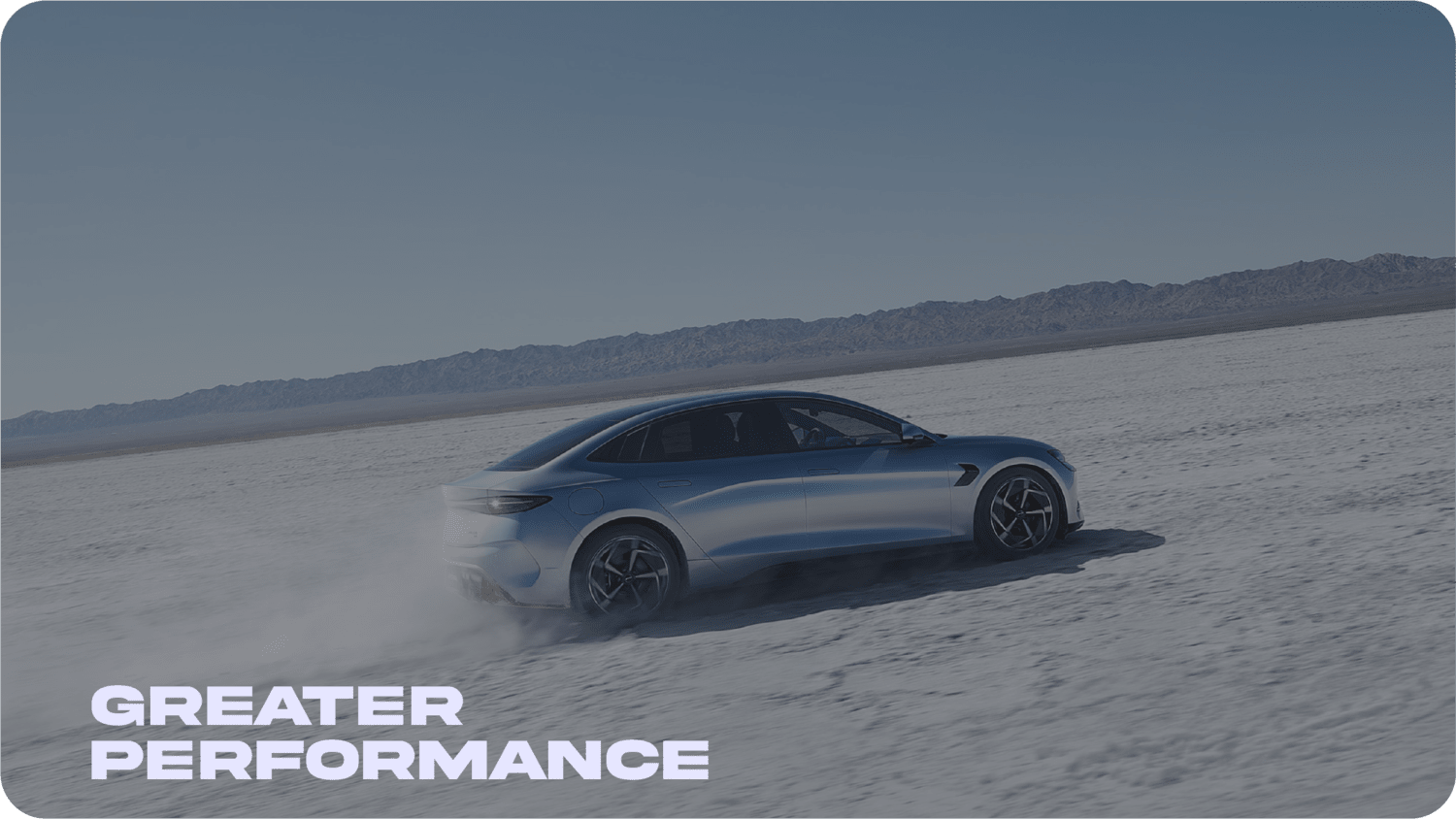 BYD HAKA Greater Performance