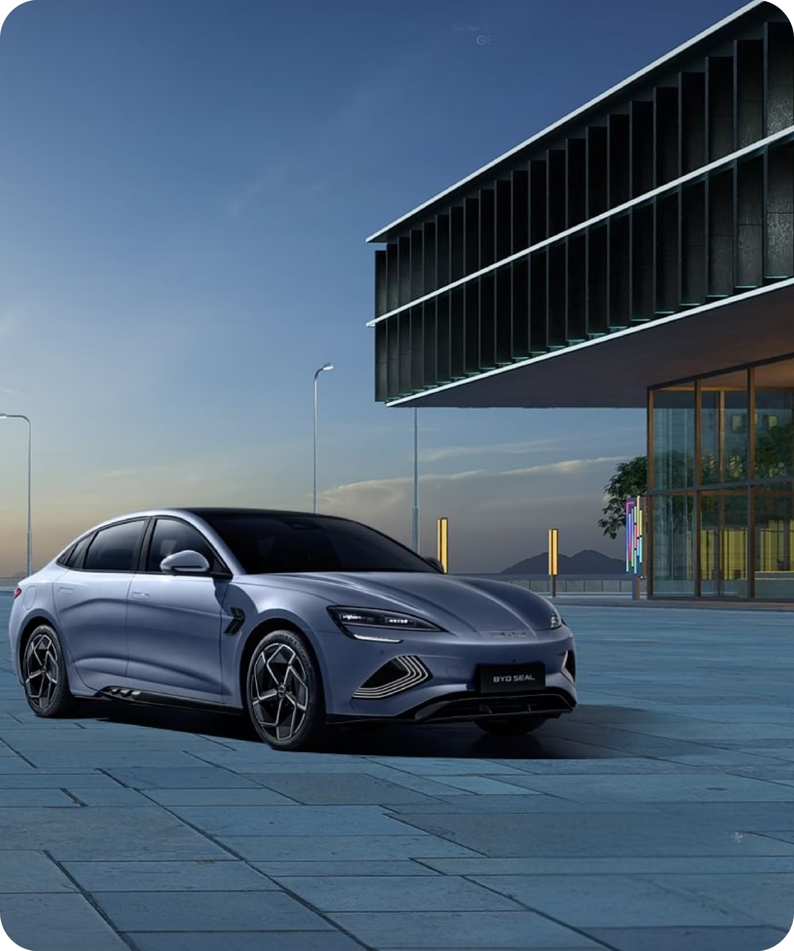 BYD HAKA AUTO installement calculator