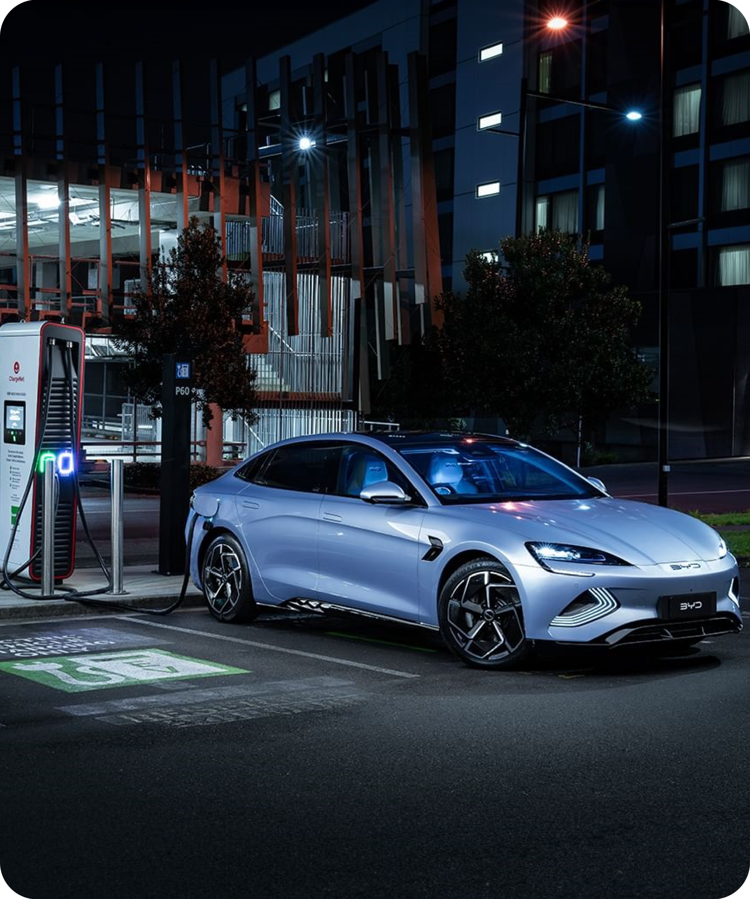 BYD HAKA AUTO booking service